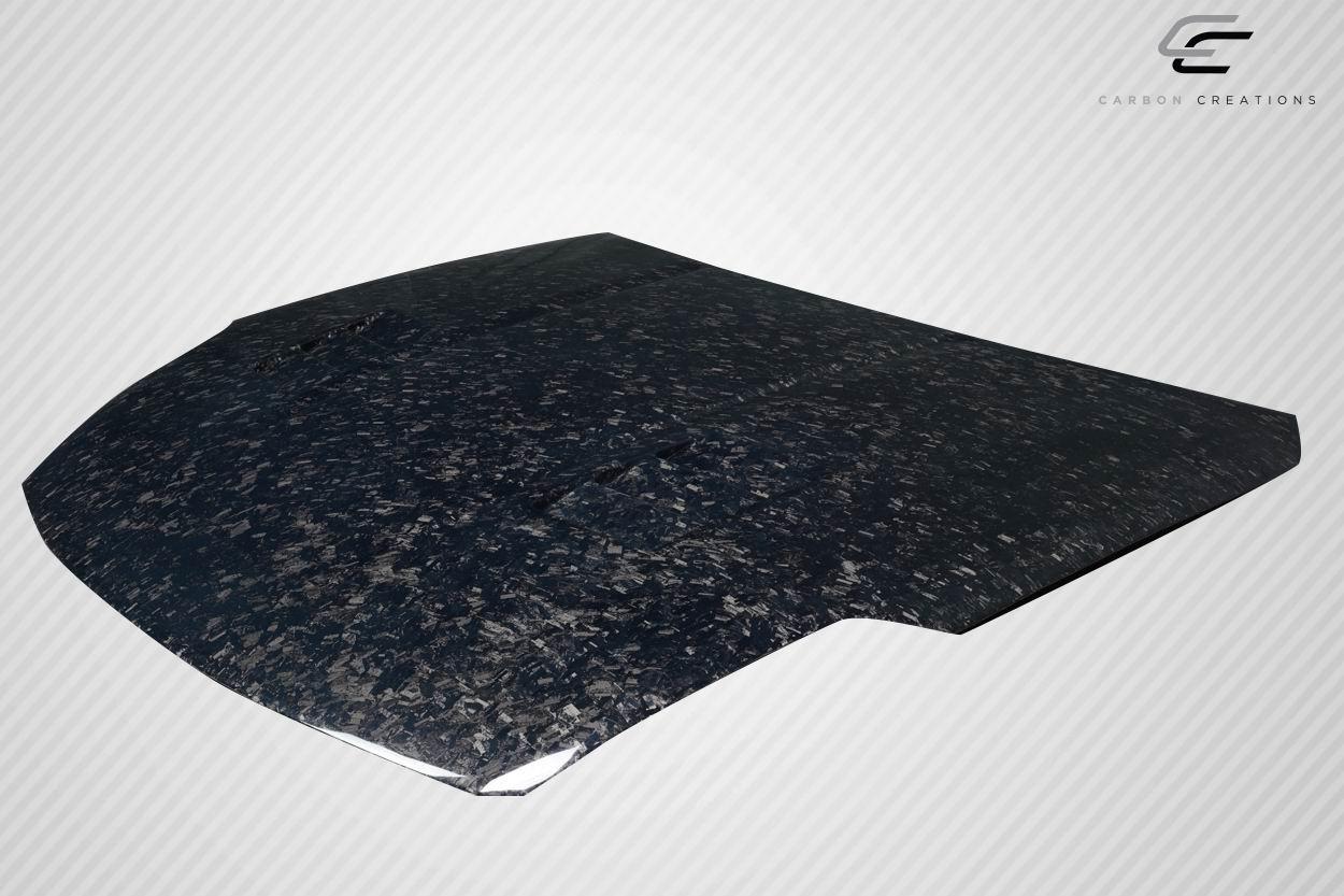 2003-2006 Nissan 350Z Carbon Creations JGTC Carbon Fiber Hood
