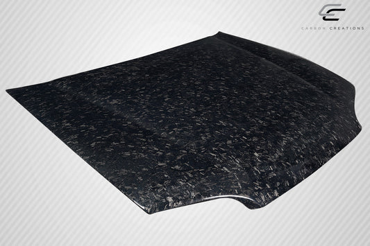 1992-1995 Honda Civic 2DR / HB Carbon Creations AeroForge Dritech OEM Look Hood - 1 Piece