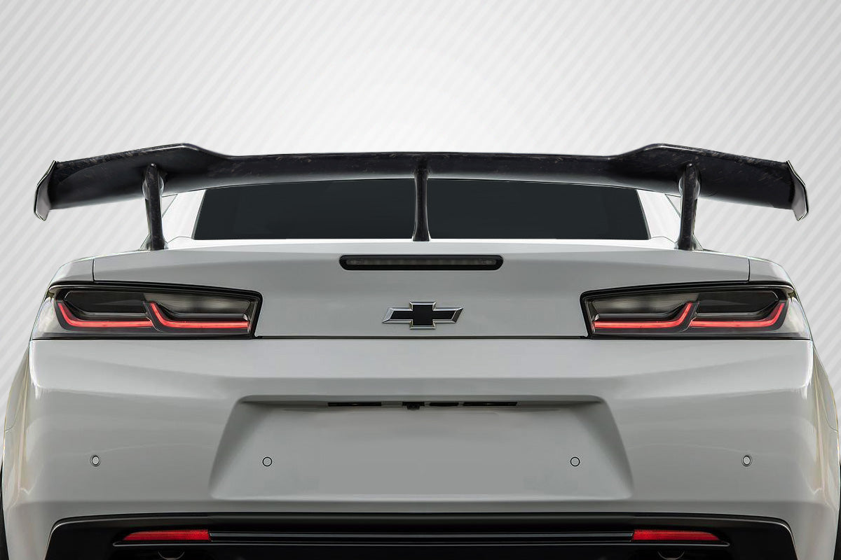 2016-2023 Chevrolet Camaro Carbon Creations ZL1 Carbon Fiber Rear Wing