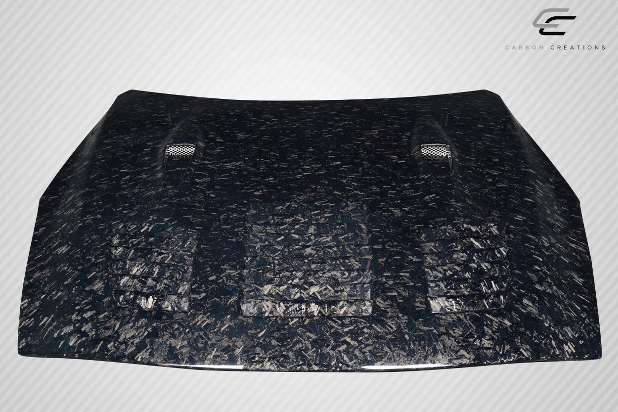 2009-2016 Nissan GTR Carbon Creations GT2 Carbon Fiber Hood