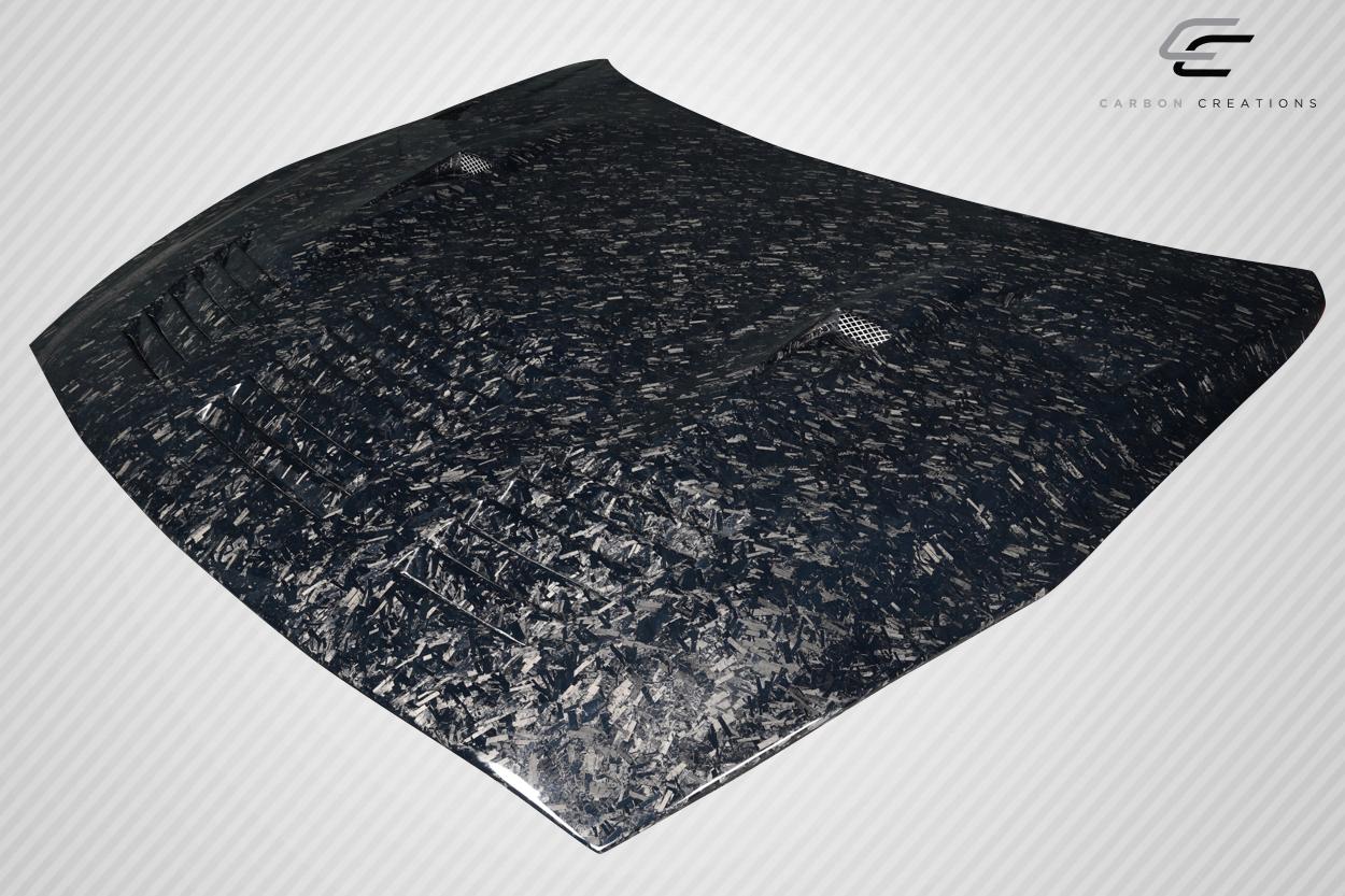 2009-2016 Nissan GTR Carbon Creations GT2 Carbon Fiber Hood