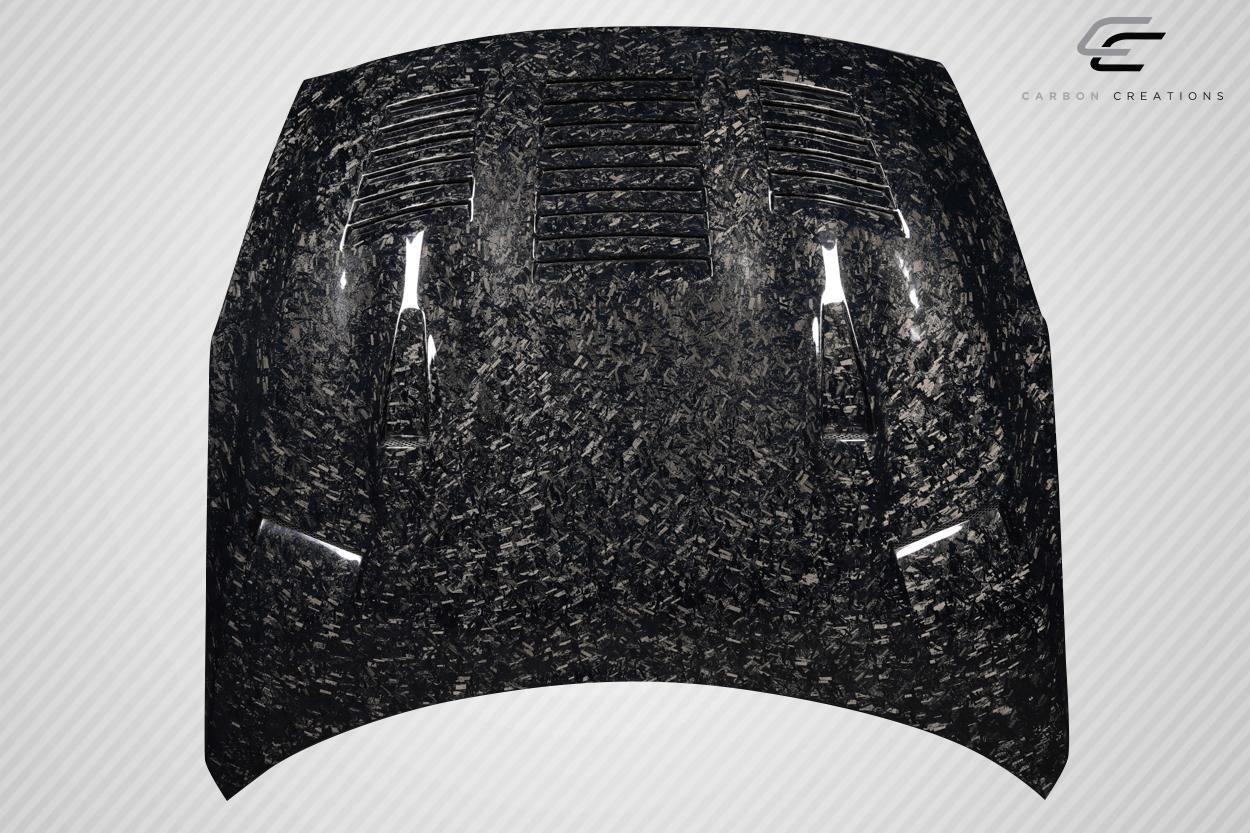 2009-2016 Nissan GTR Carbon Creations GT2 Carbon Fiber Hood
