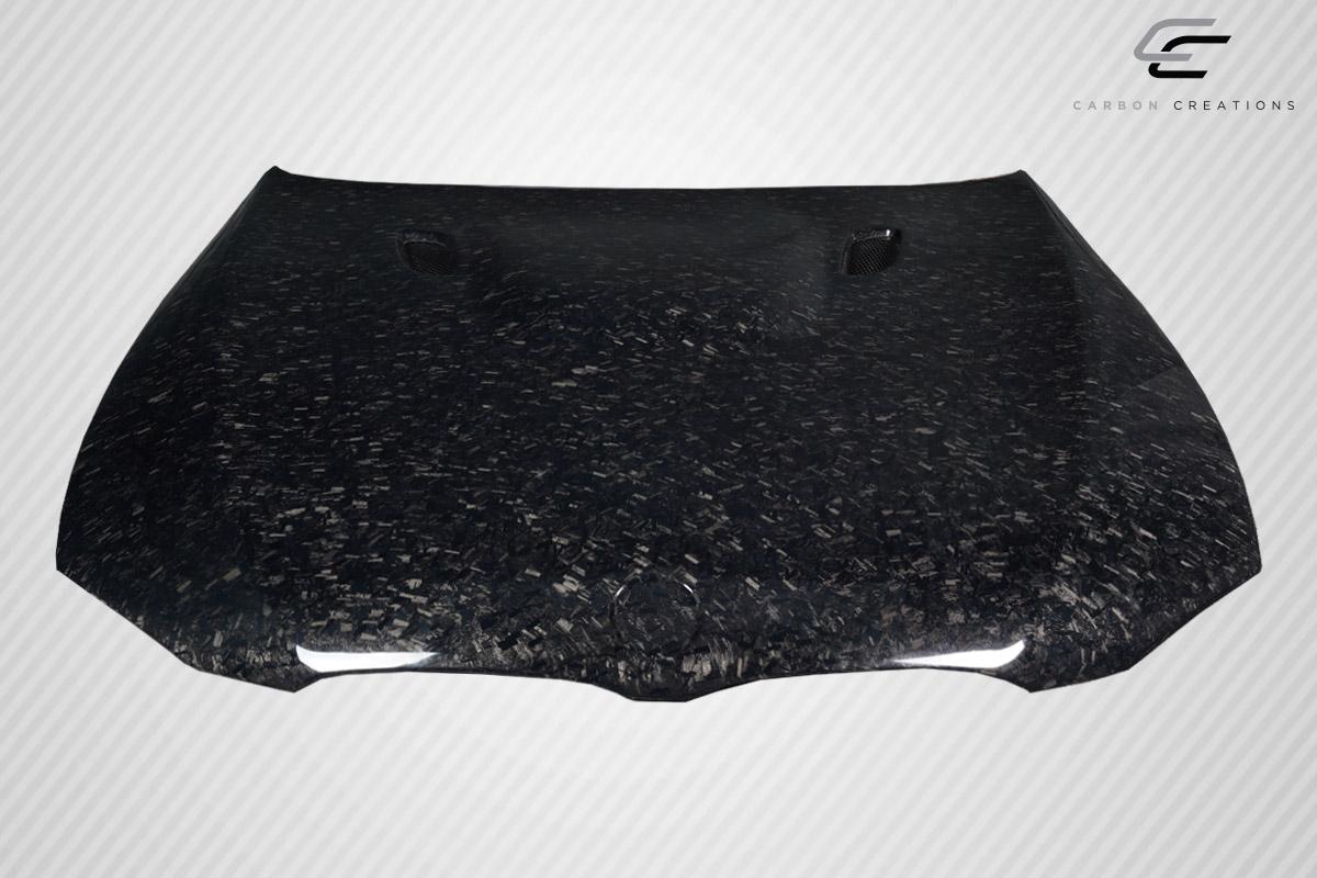 2007-2010 BMW 3 Series Carbon Creations M3 Carbon Fiber Hood