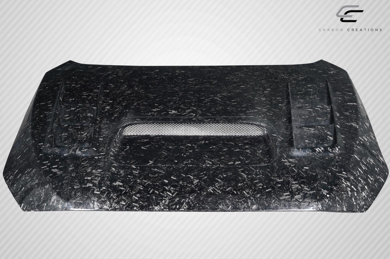 2015-2021 Subaru WRX Carbon Creations C-1 Carbon Fiber Hood