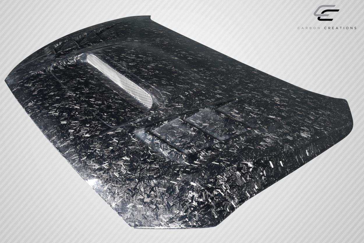 2015-2021 Subaru WRX Carbon Creations C-1 Carbon Fiber Hood