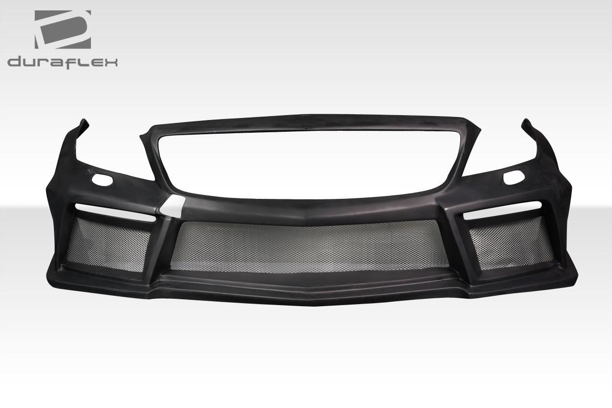 2012-2018 Mercedes CLS Duraflex Vector Front Bumper