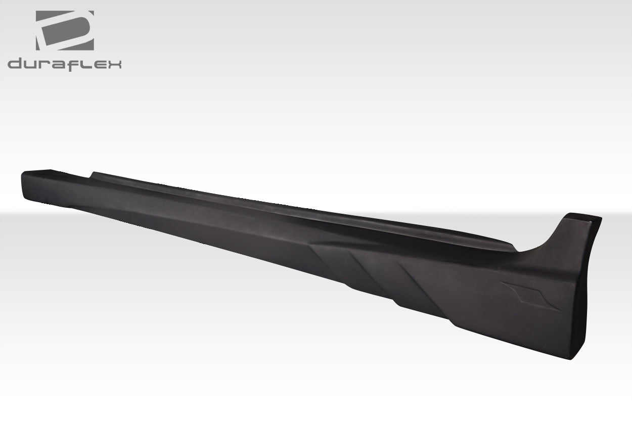 2012-2018 Mercedes CLS Class W218 Duraflex Vector Wide Body Side Skirt Rocker Panel - 2 Pieces