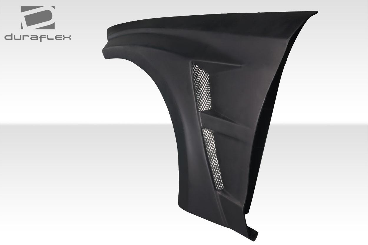 2012-2018 Mercedes CLS Duraflex Vector Fender