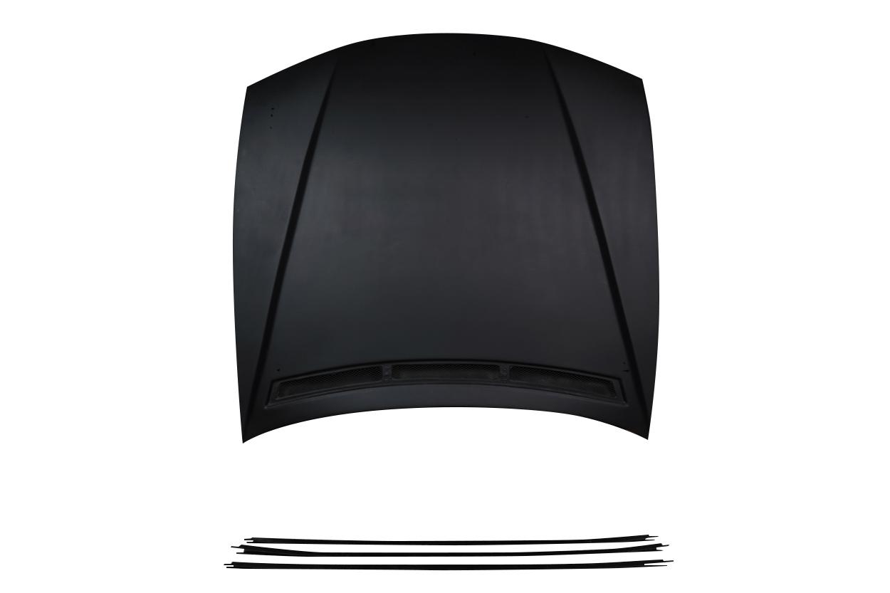 1997-1998 Nissan 240SX Duraflex Ranger Hood
