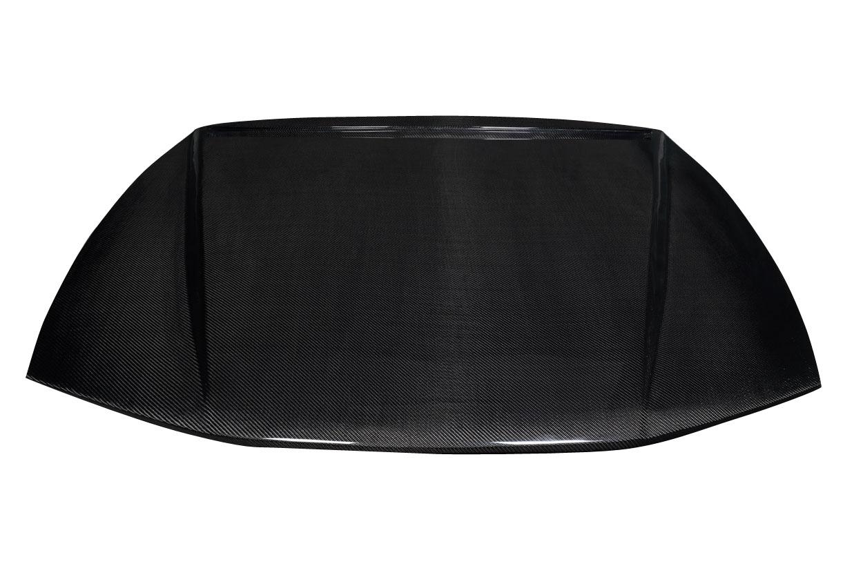 1997-1998 Nissan 240SX Carbon Creations Ranger Carbon Fiber Hood