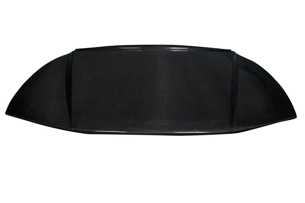1997-1998 Nissan 240SX Carbon Creations Ranger Carbon Fiber Hood