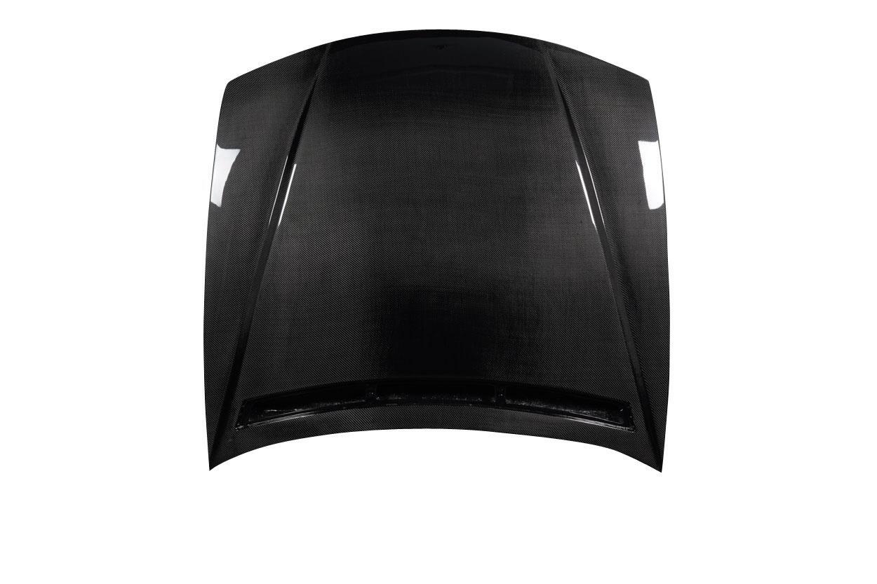 1997-1998 Nissan 240SX Carbon Creations Ranger Carbon Fiber Hood