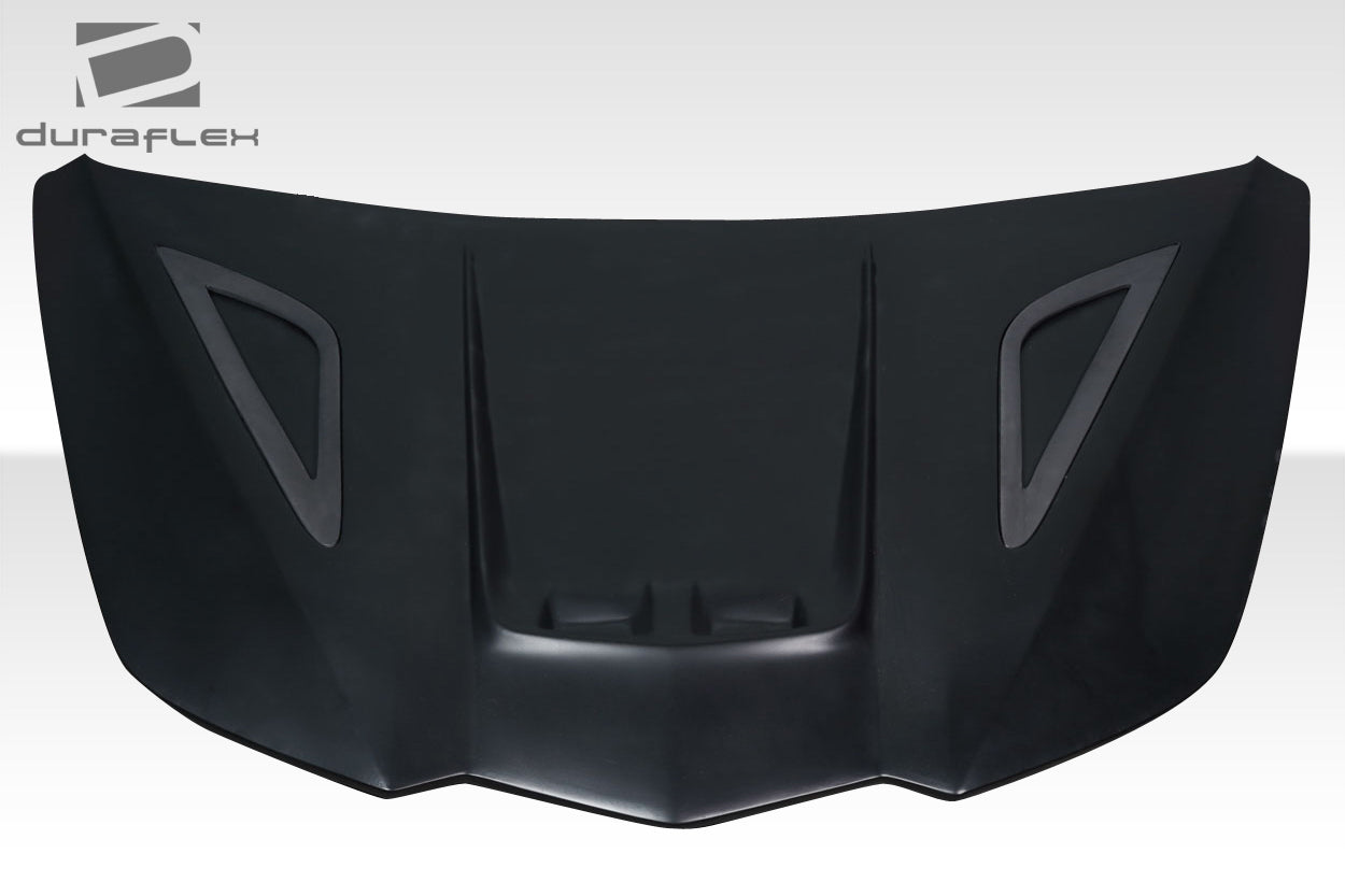 2020-2025 Chevrolet Corvette C8 Duraflex Savannah Hood - 3 Pieces