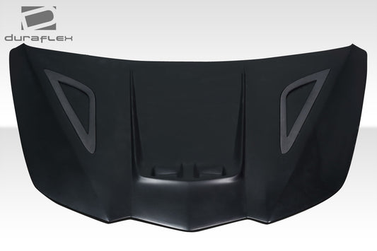 2020-2023 Chevrolet Corvette C8 Duraflex Savannah Hood - 3 Pieces