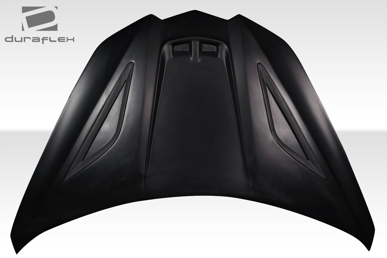 2020-2025 Chevrolet Corvette C8 Duraflex Savannah Hood - 3 Pieces