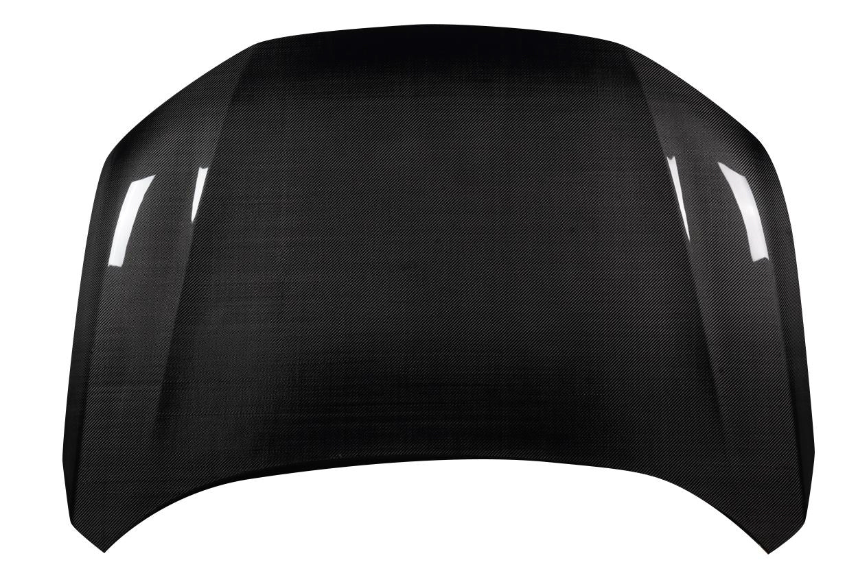 2022-2025 Honda Civic Carbon Creations OEM Look Hood - 1 Piece
