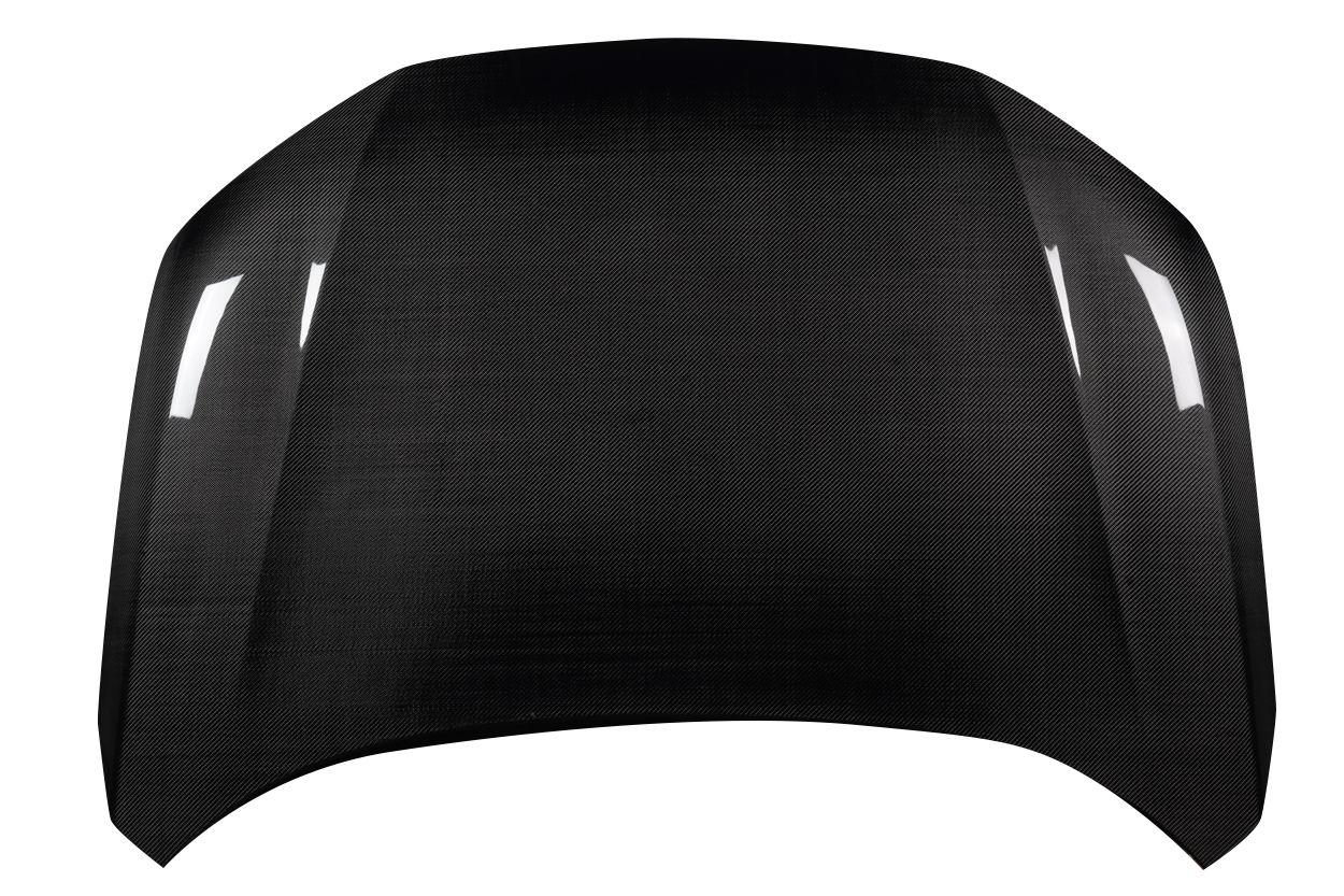 2022-2025 Honda Civic Carbon Creations OEM Look Carbon Fiber Hood