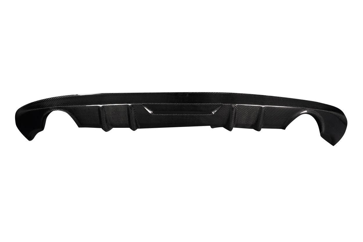 2010-2015 Infiniti G Sedan Carbon Creations Avera Carbon Fiber Rear Lip