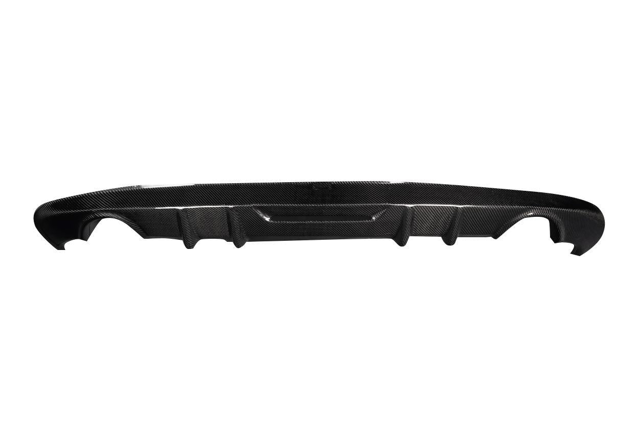 2010-2015 Infiniti G Sedan Carbon Creations Avera Carbon Fiber Rear Lip