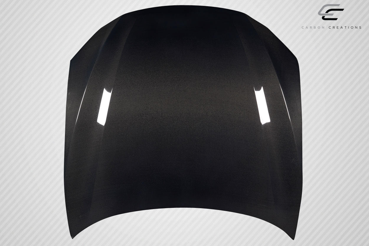 2018-2024 Lexus LC500 Carbon Creations OEM Look Hood - 1 Piece