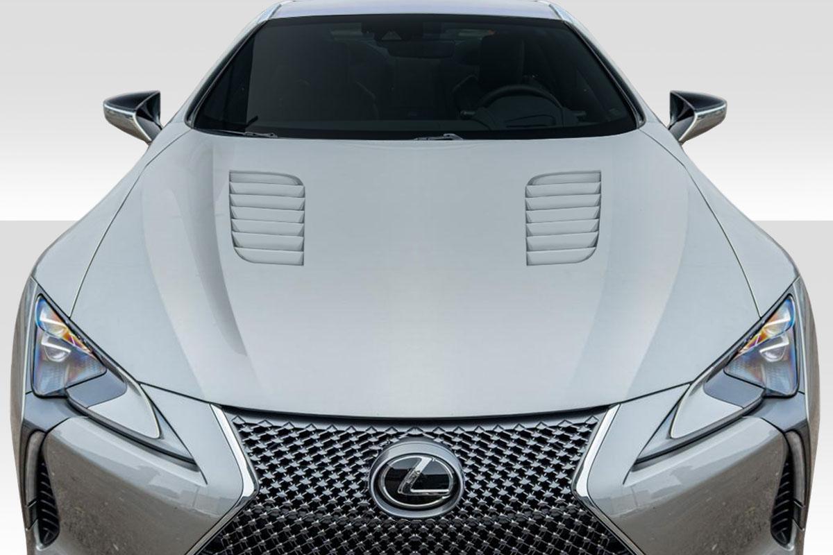 2018-2026 Lexus LC500 Duraflex Gavell Hood