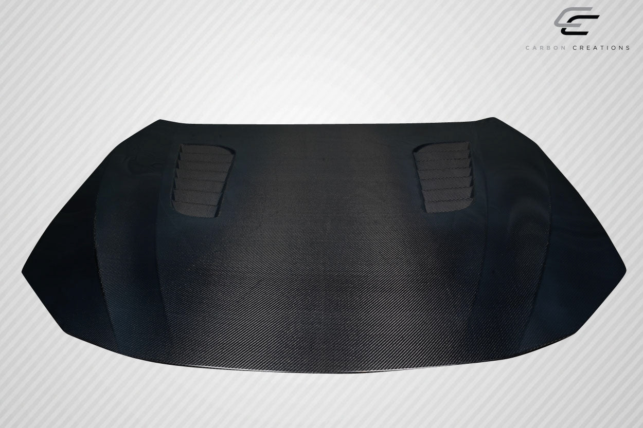 2018-2026 Lexus LC500 Carbon Creations Gavell Hood - 1 Piece