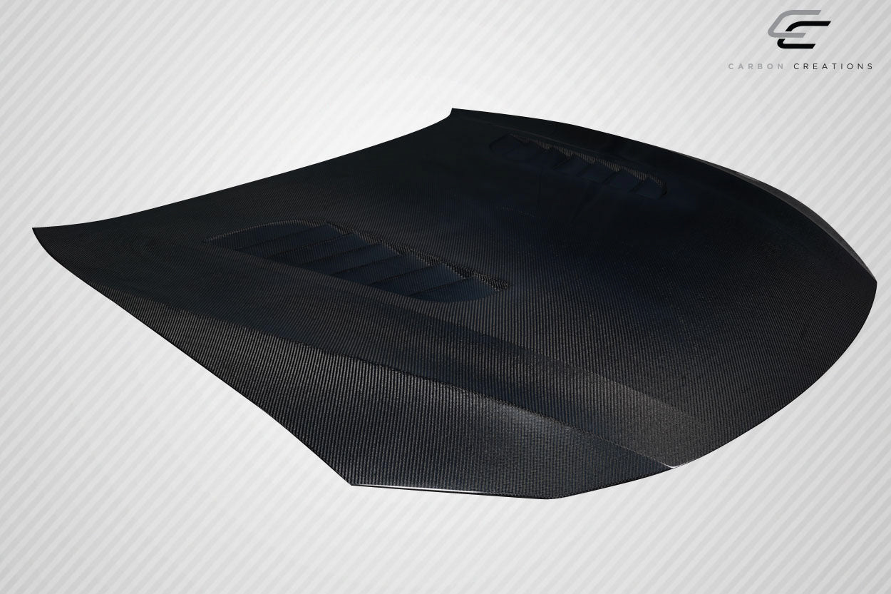 2018-2026 Lexus LC500 Carbon Creations Gavell Hood - 1 Piece
