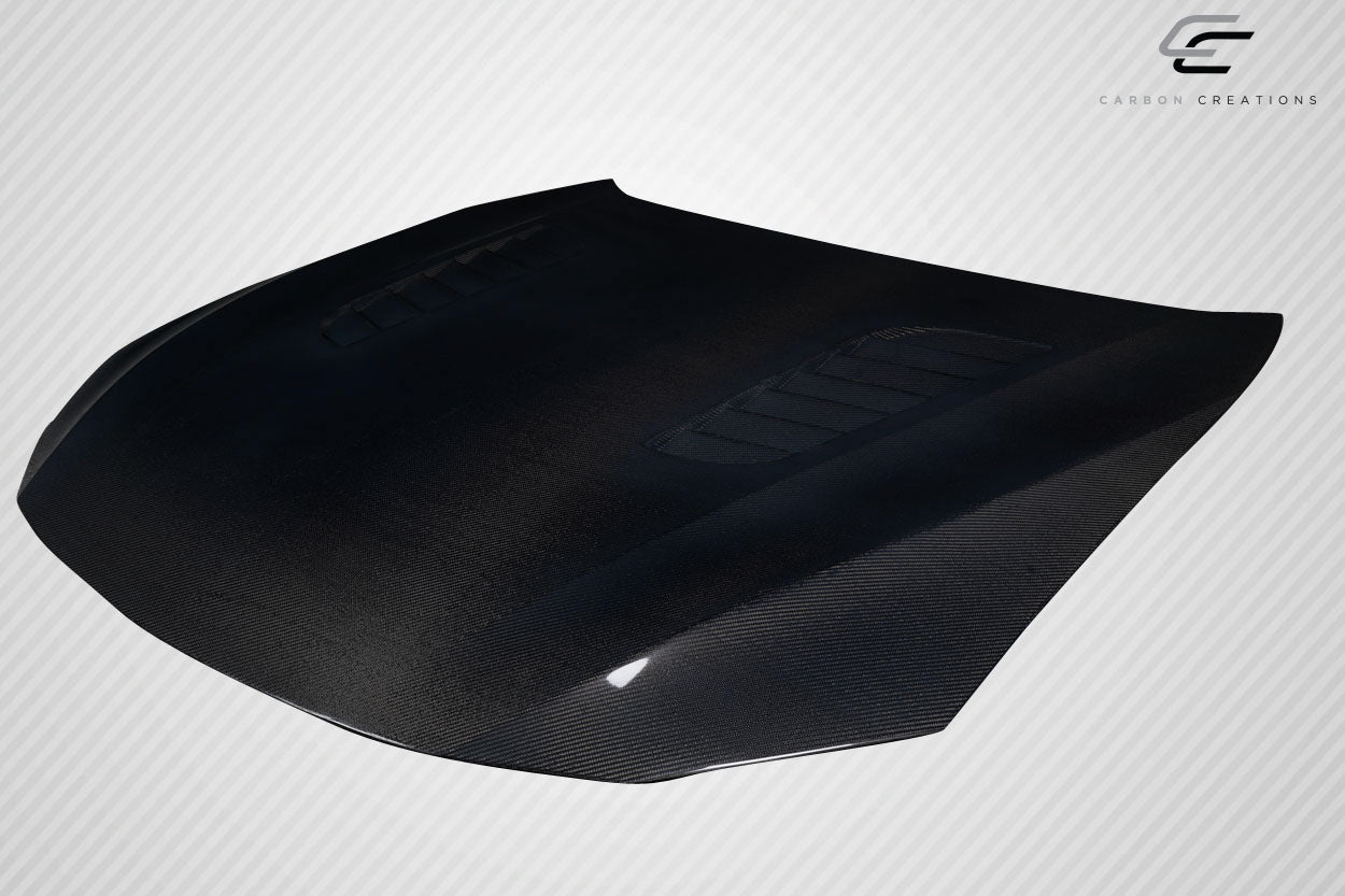 2018-2026 Lexus LC500 Carbon Creations Gavell Hood - 1 Piece