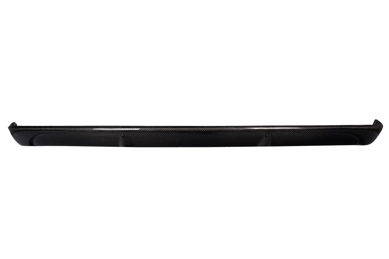 1999-2005 Mazda Miata Carbon Creations Mazdaspeed Look Rear Diffuser - 1 Piece (S)