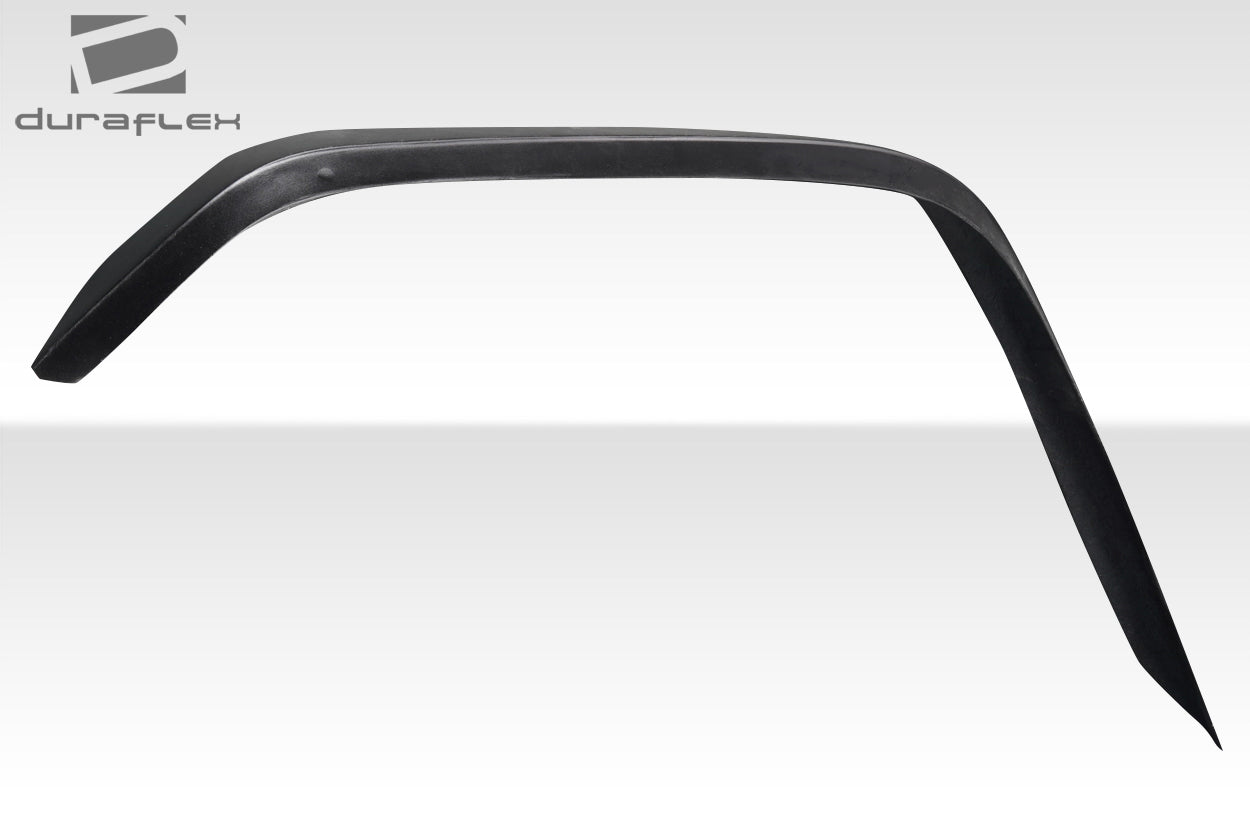 2020-2025 Jeep Gladiator Rubicon / Mojave Duraflex Duster Front Fender Flare Add Ons - 2 Pieces