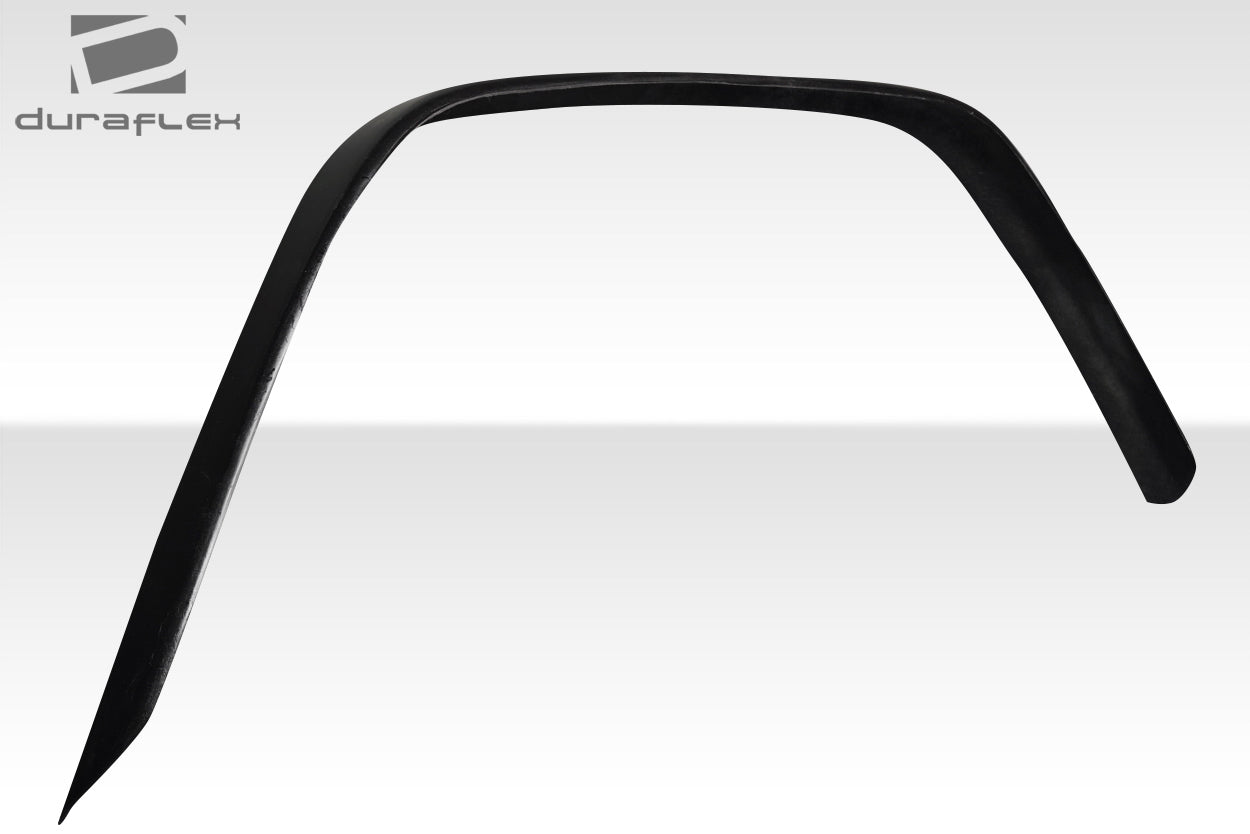 2020-2025 Jeep Gladiator Rubicon / Mojave Duraflex Duster Rear Fender Flare Add Ons - 2 Pieces