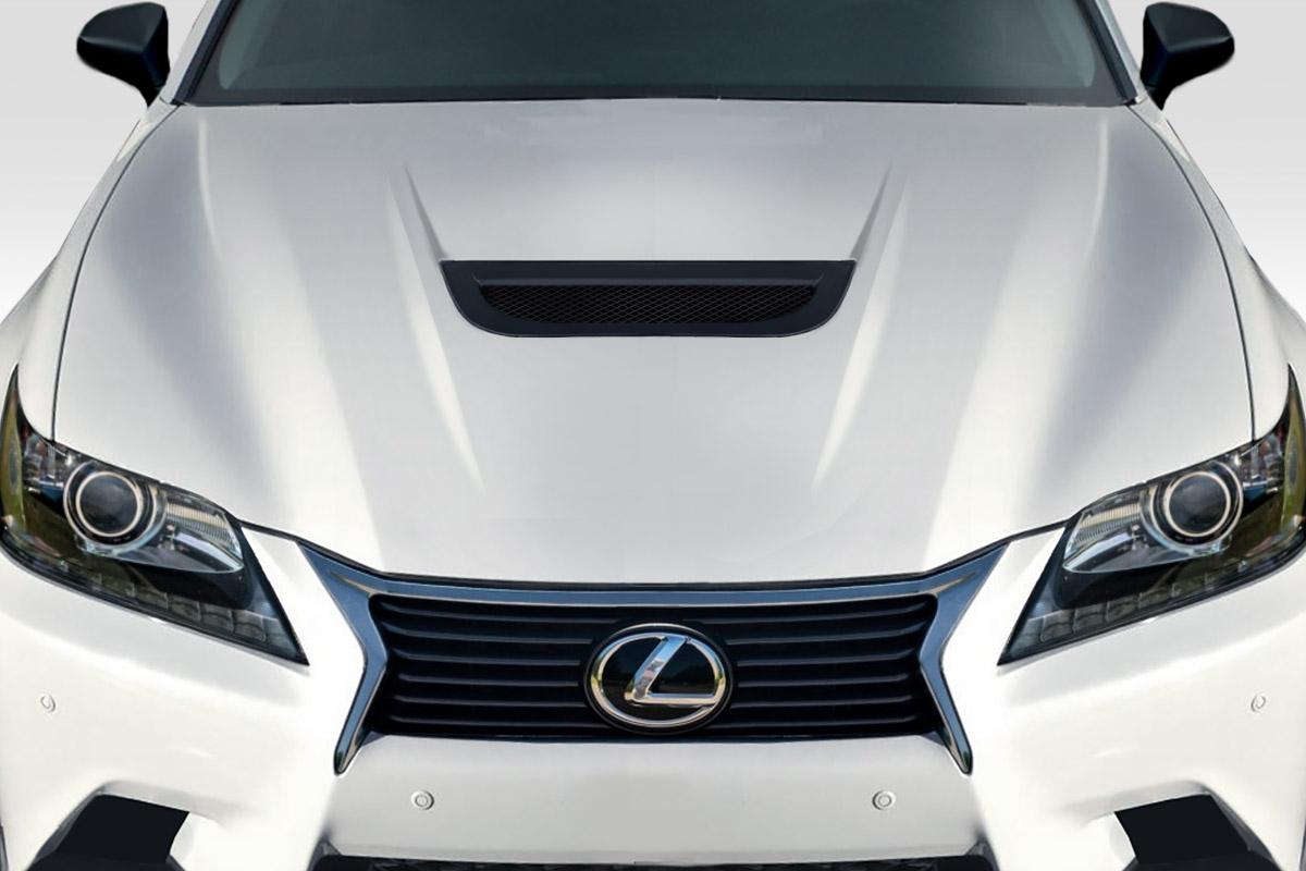 2013-2020 Lexus GS Duraflex Alpine Hood
