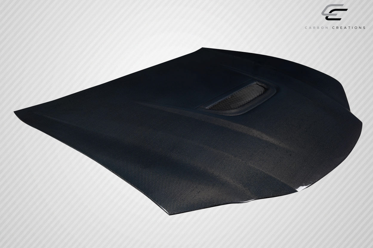 2013-2020 Lexus GS Series G200 GS300 GS350 GS450 GS450H Carbon Creations Alpine Hood - 2 Pieces