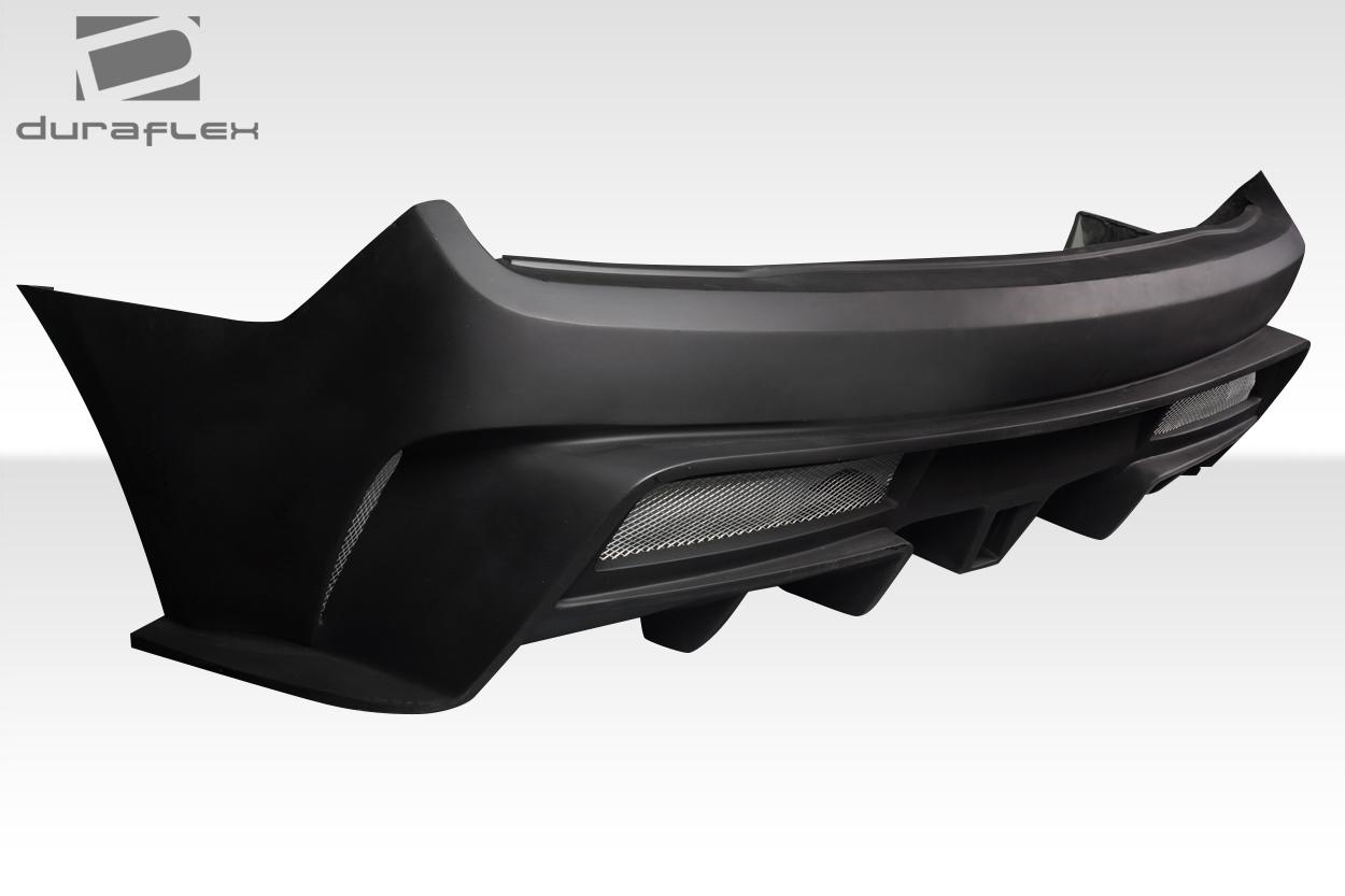 2015-2023 Ford Mustang Duraflex Hyper Rear Bumper