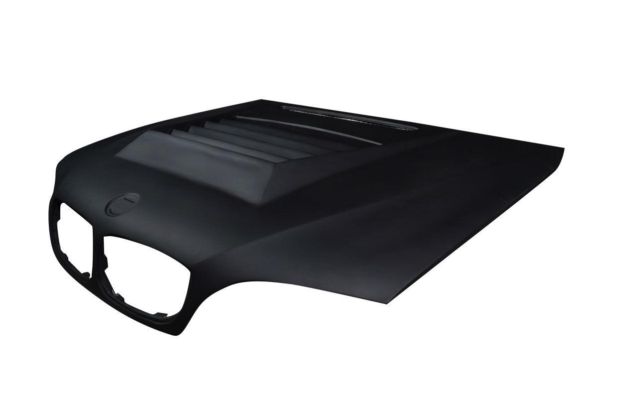 2002-2005 BMW 3 Series Duraflex D-1 Hood