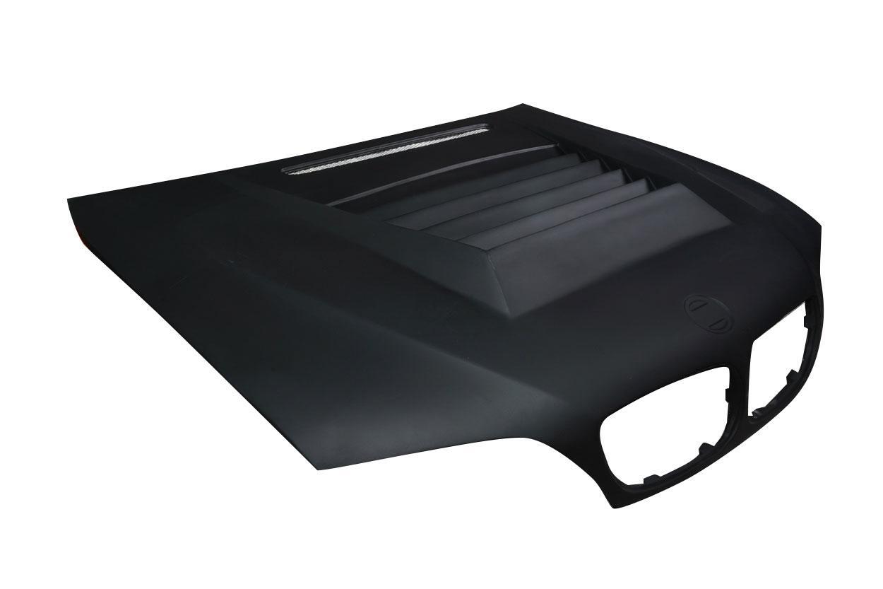 2002-2005 BMW 3 Series Duraflex D-1 Hood