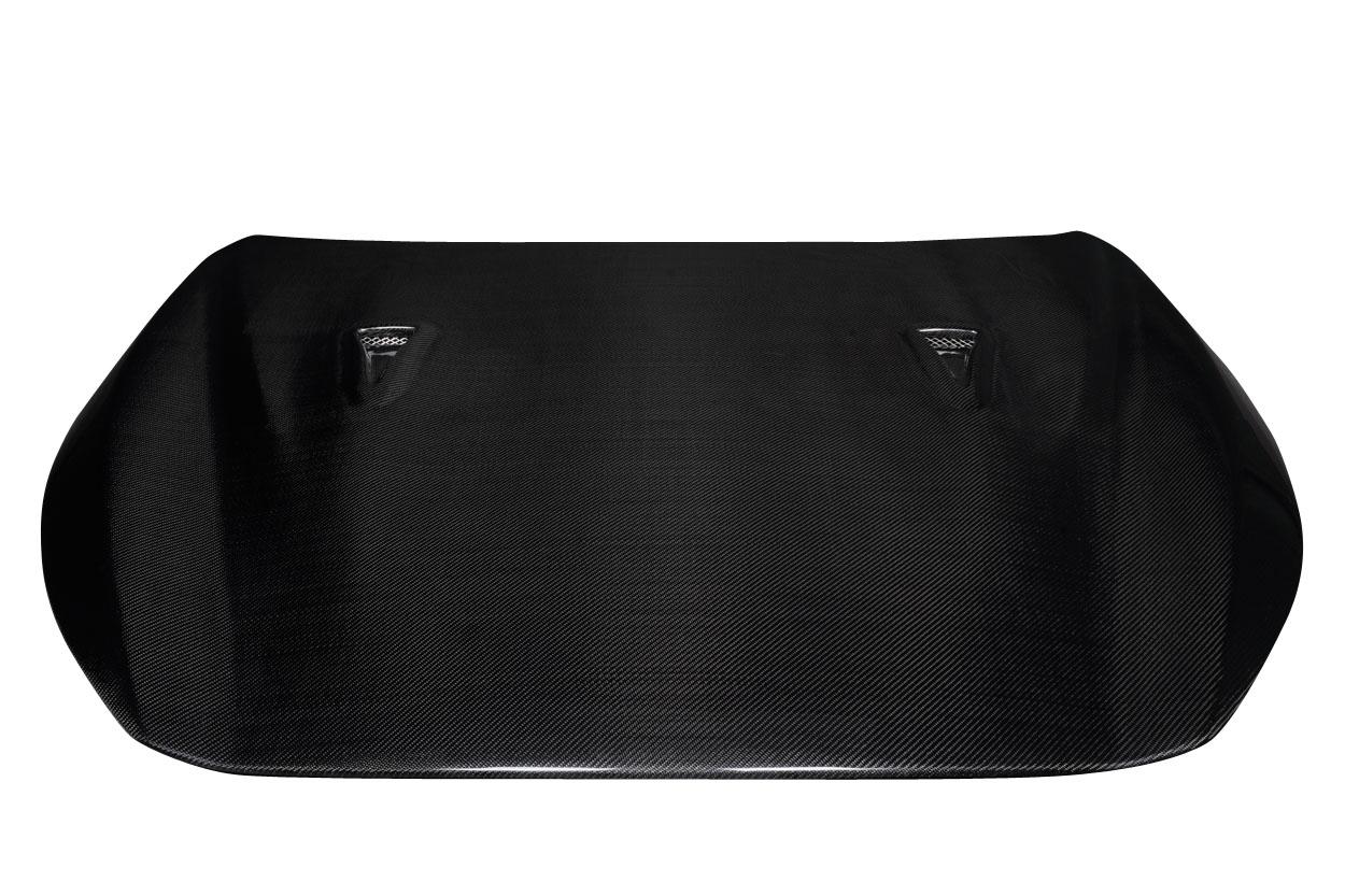 2014-2023 Infiniti Q50 Carbon Creations GTR Look Carbon Fiber Hood