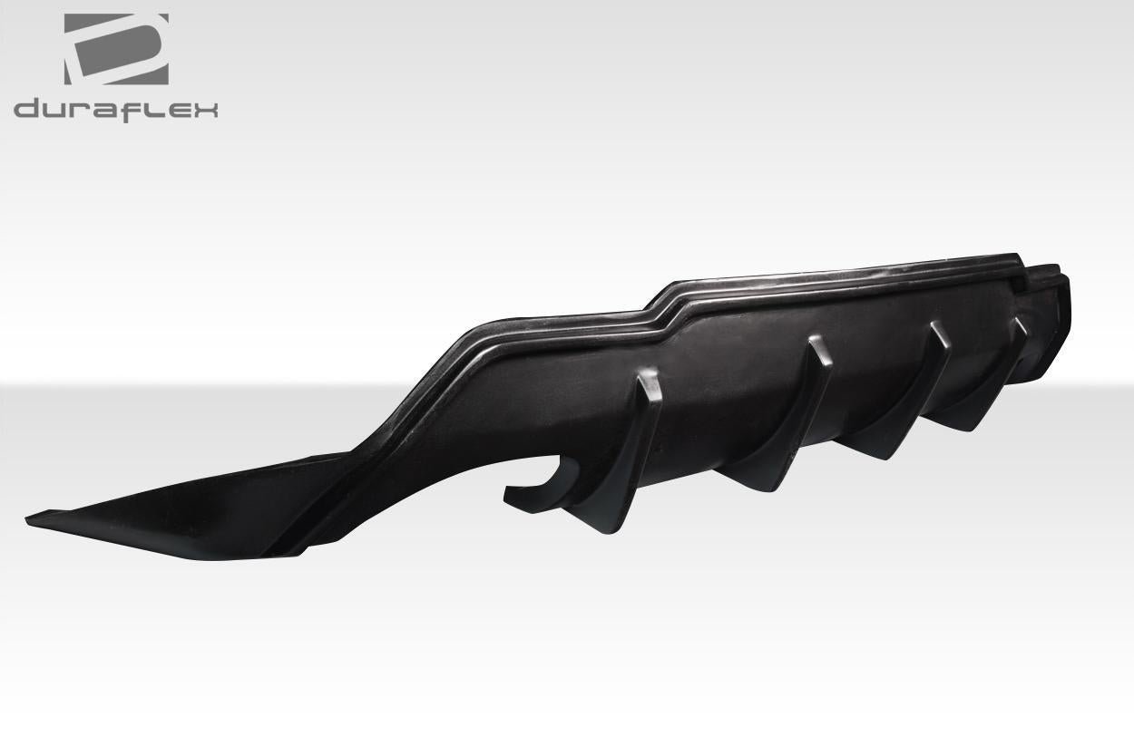 2016-2020 Lexus GS Duraflex Tarvo Rear Lip
