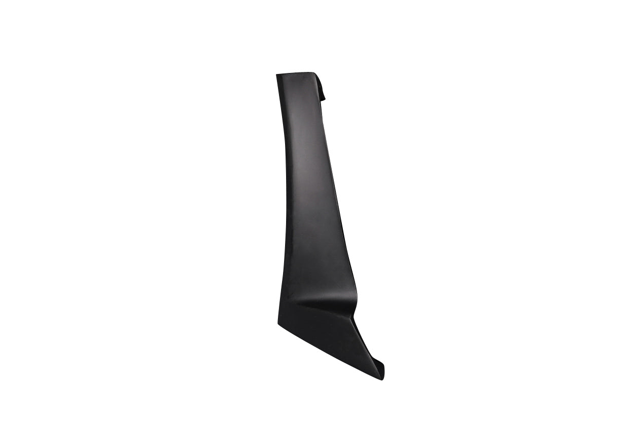 2008-2017 Mitsubishi Lancer / Lancer Evolution 10 Duraflex Vantix Side Air Panels - 2 Pieces (S)