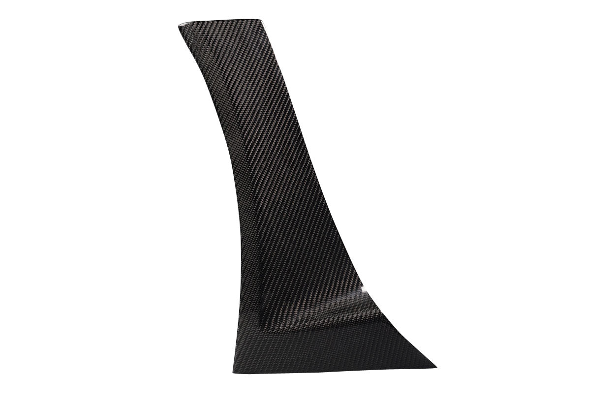2008-2017 Mitsubishi Lancer / Lancer Evolution 10 Carbon Creations Vantix Side Air Panels - 2 Pieces (S)