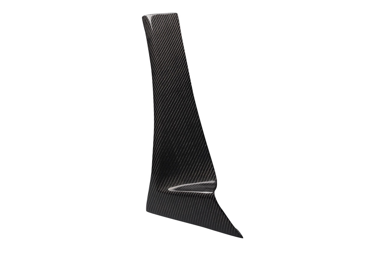 2008-2017 Mitsubishi Lancer / Lancer Evolution 10 Carbon Creations Vantix Side Air Panels - 2 Pieces (S)