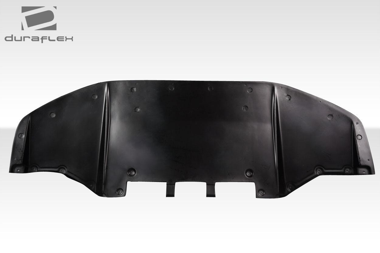 2009-2016 Nissan GTR Duraflex Vantix Front Bumper