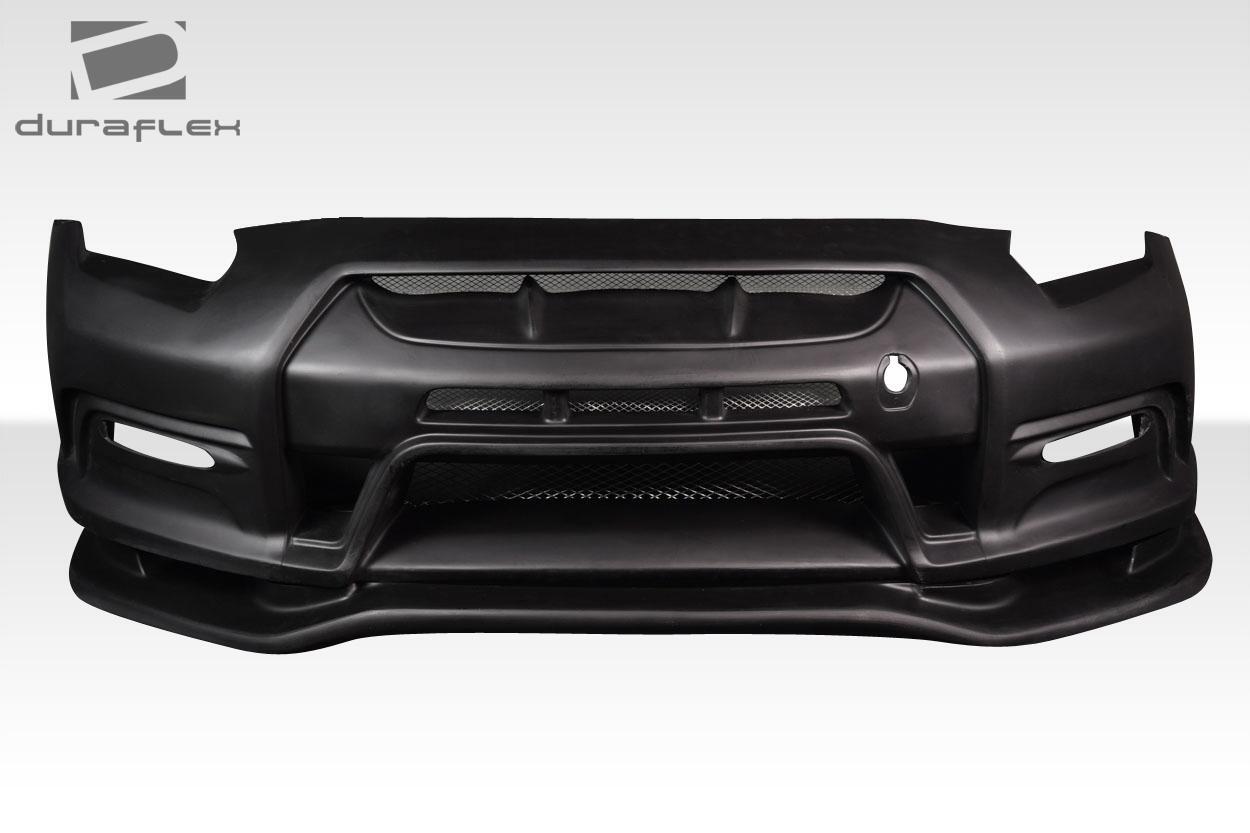 2009-2016 Nissan GTR Duraflex Vantix Front Bumper
