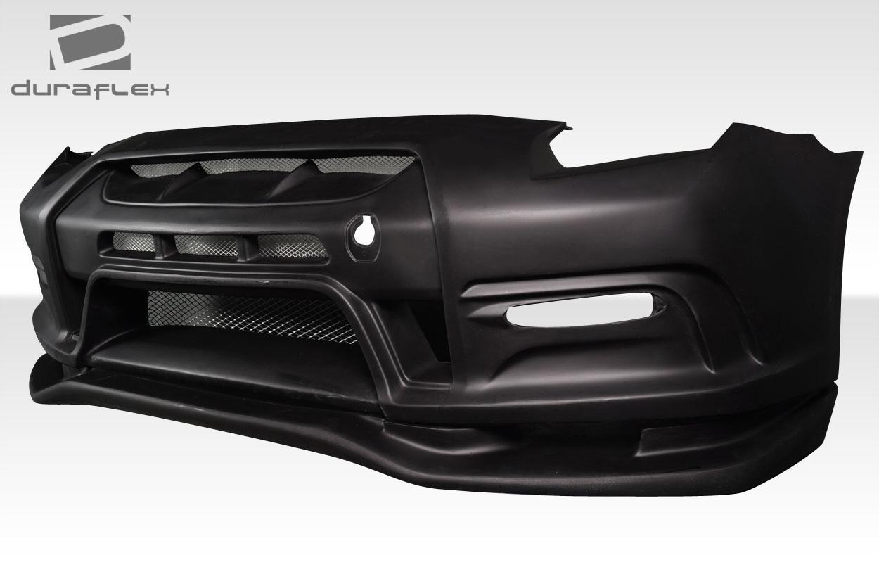 2009-2016 Nissan GTR Duraflex Vantix Front Bumper