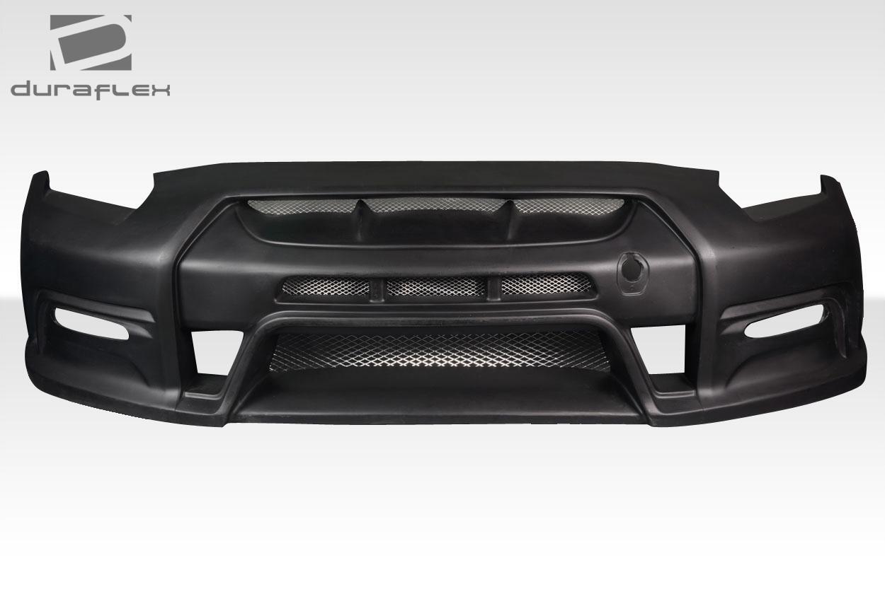 2009-2016 Nissan GTR Duraflex Vantix Front Bumper