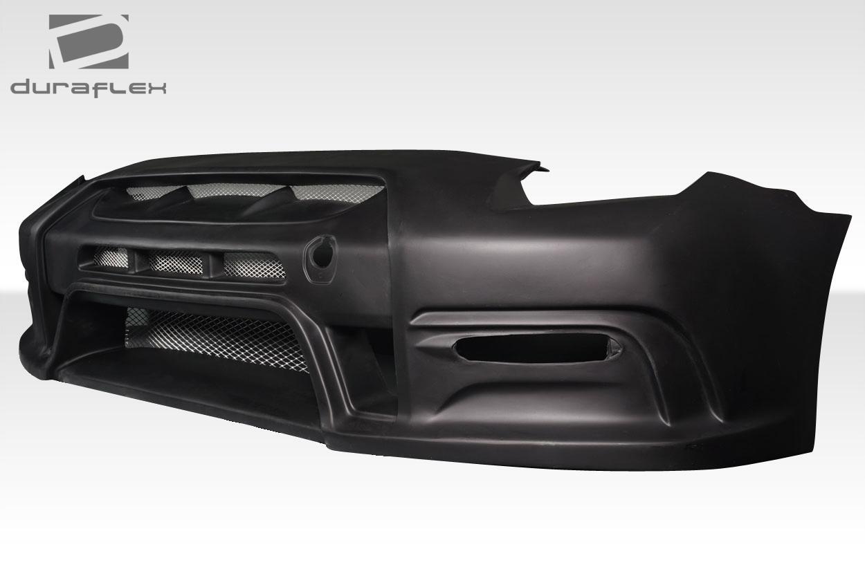 2009-2016 Nissan GTR Duraflex Vantix Front Bumper