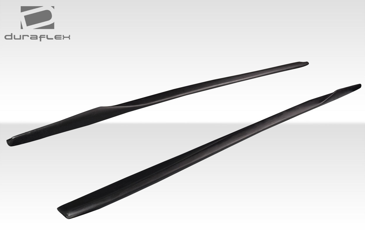 2017-2021 Nissan GT-R R35 Duraflex Vantix Side Skirt Rocker Panels - 2 Pieces (S)