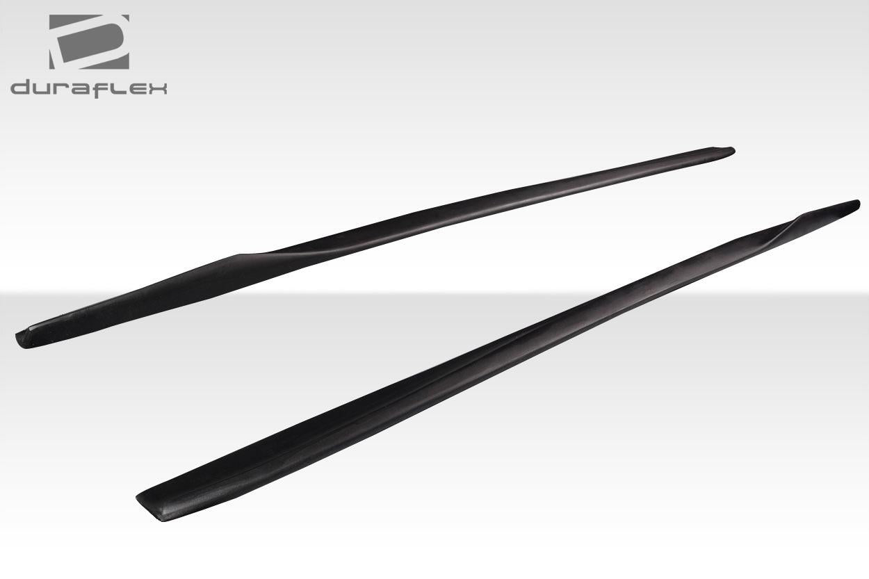 2017-2021 Nissan GTR Duraflex Vantix Side Skirts