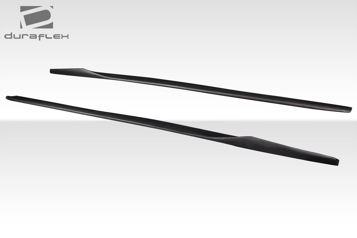 2017-2021 Nissan GTR Duraflex Vantix Side Skirts