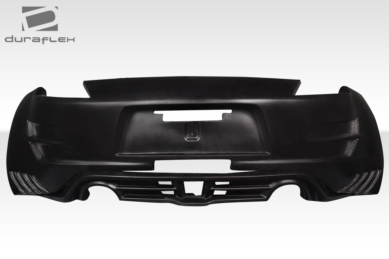 2009-2020 Nissan 370Z Duraflex Vantix Rear Bumper